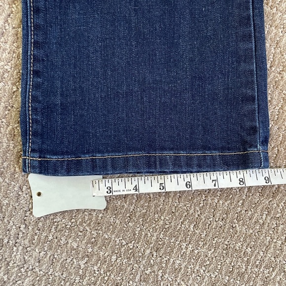 KUT from the Kloth Farrah baby bootcut jeans size 8 - Picture 5 of 7